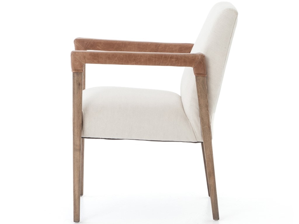 Four hands best sale reuben dining chair